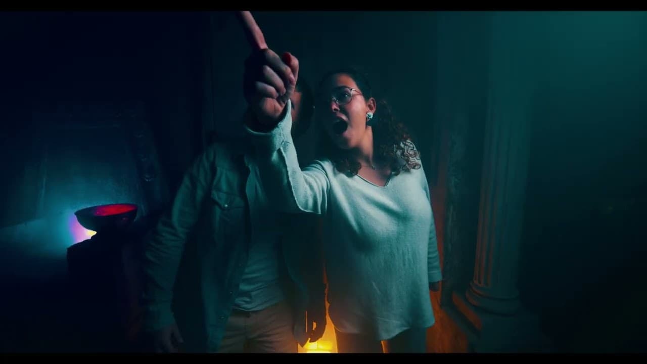 Conquista de Troya Escape Room